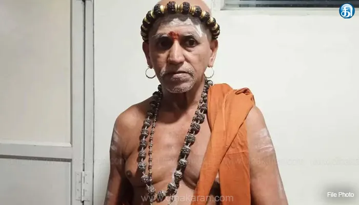 மதுரை ஆதீனத்திற்கு எதிரான ஆட்சியரிடம் மதநல்லிணக்க மக்கள் கூட்டமைப்பு புகார்