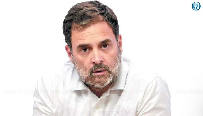 பிரிட்டிஷ் குடியுரிமை வைத்துள்ளதாக குற்றச்சாட்டு ராகுல் காந்திக்கு எதிரான வழக்கு அலகாபாத் உயர்நீதிமன்றம் தள்ளுபடி