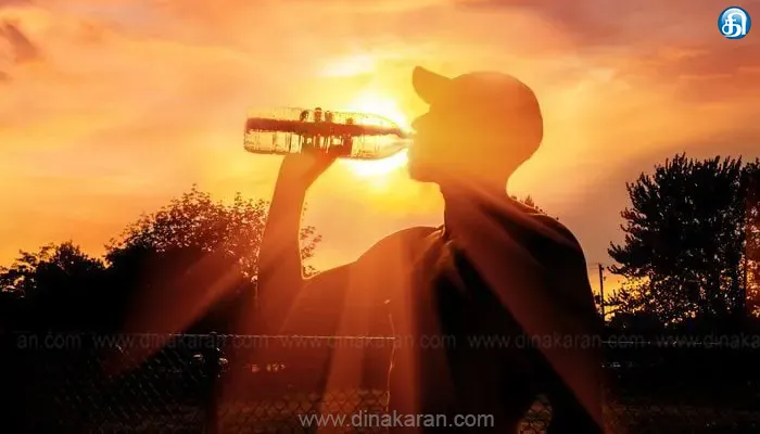 தமிழ்நாட்டில் 7 இடங்களில் 100 டிகிரி ஃபாரன்ஹீட் மற்றும் அதற்கும் மேல் வெயில் கொளுத்தியது