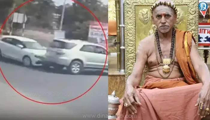 மதமோதல்களை தூண்டும் வகையில் செயல்படுவதாக போலீசில் புகார்: மதுரை ஆதீனத்துக்கு சிக்கல்