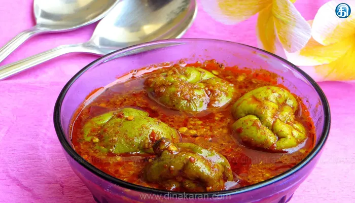 வடுமாங்காய் ஊறுகாய்