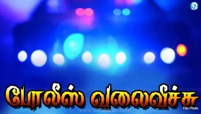 சென்னை வடபழனியில் போஜராஜா என்பவர் வீட்டில் கொள்ளை: போலீஸ் வலைவீச்சு