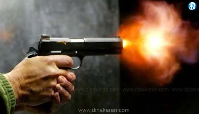 அமெரிக்காவின் நெவடா மாகாணத்தில் உடற்பயிற்சி கூடத்தில் நடந்த துப்பாக்கிச் சூட்டில் 3 பேர் பலி!