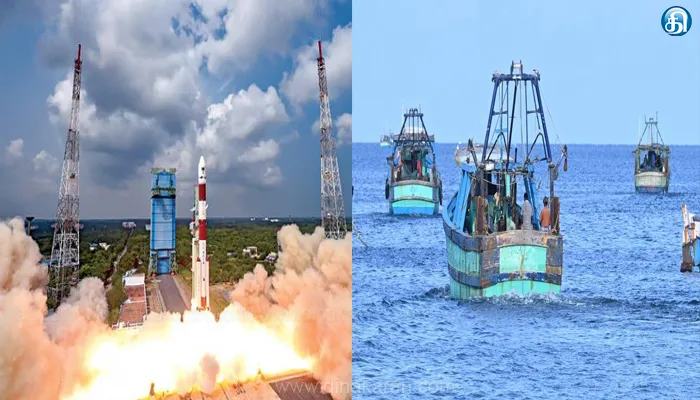 பழவேற்காடு மீனவர்கள் மே 18ம் தேதி கடலுக்கு மீன்பிடிக்க செல்ல தடை விதிப்பு