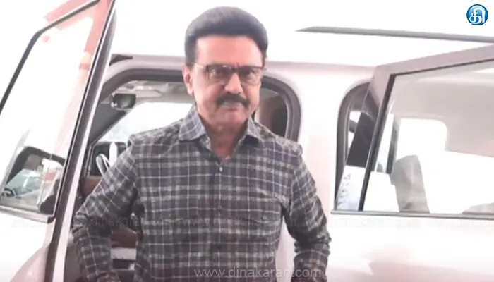 உதகை அரசு மருத்துவக் கல்லூரி மருத்துவமனையில் கூடுதல் வசதிகளை செய்து தர உத்தரவிட்டுள்ளேன்: முதல்வர் மு.க.ஸ்டாலின் பேட்டி