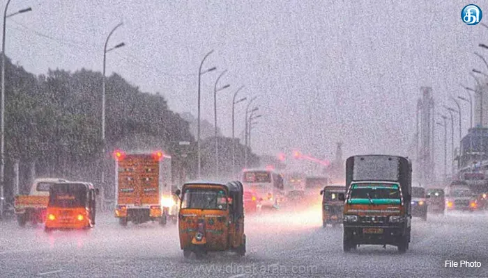 கோவை, நீலகிரி மாவட்டத்துக்கு நாளை, நாளை மறுநாள் ரெட் அலர்ட் எச்சரிக்கை