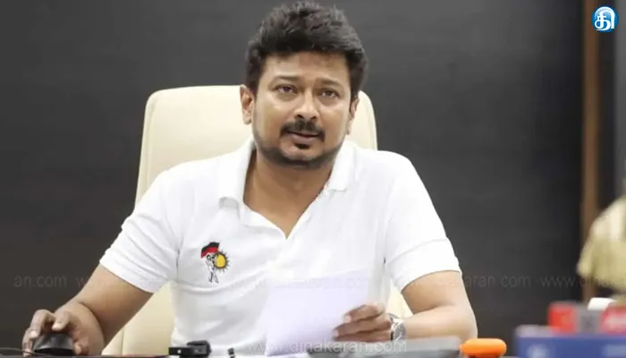 குற்றவாளிகளைக் காக்கும் முயற்சியை முறியடித்ததே பாதிக்கப்பட்ட பெண்களுக்கு இன்றைக்கு நீதி கிடைக்க காரணம்: துணை முதல்வர் உதயநிதி ஸ்டாலின்