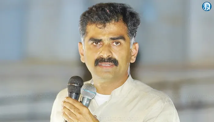 வடசென்னையின் கொடுங்கையூரில் குப்பை எரிவுலை திட்டத்தை கைவிடுக: துரை வைகோ வலியுறுத்தல்