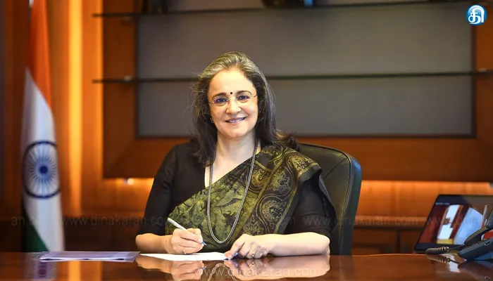 செபி முன்னாள் தலைவர் மாதபி பூச் மீதான புகார்கள் ஆதாரமற்றவை: லோக்பால் அமைப்பு அறிவிப்பு