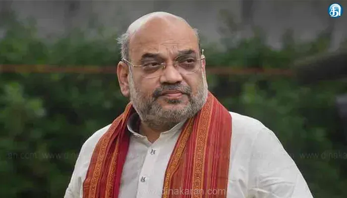 பயங்கரவாதம் எங்கு இருந்தாலும் வேரோடு களையப்படும் : ஒன்றிய உள்துறை அமைச்சர் அமித்ஷா சூளுரை!!