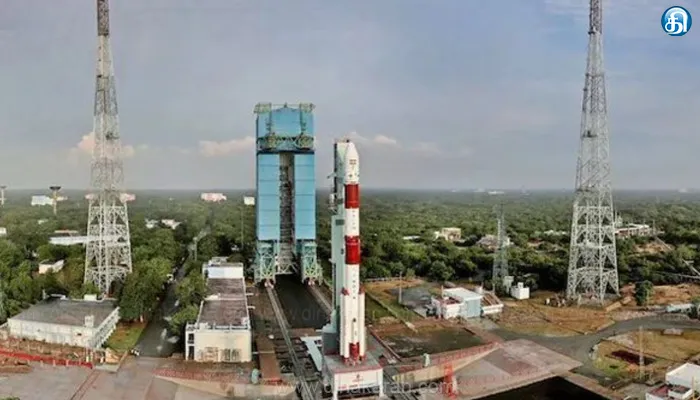 ரிசாட்-1 பி செயற்கைக்கோளுடன் பிஎஸ்எல்வி சி-61 ராக்கெட் மே 18ம் தேதி விண்ணில் பாய்கிறது: இஸ்ரோ விஞ்ஞானிகள் தகவல்