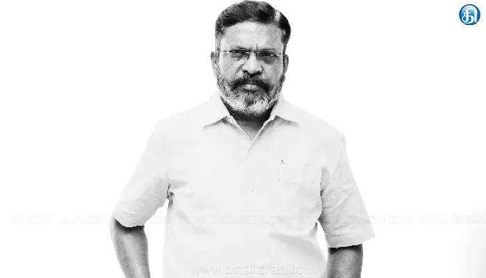 கர்நாடகாவில் உள்ளதுபோல் வன்கொடுமைகளை விசாரிக்க தமிழகத்தில் தனி காவல்நிலையம்: திருமாவளவன் எம்பி வலியுறுத்தல்