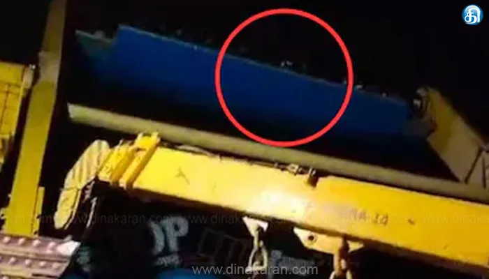 ராட்டினத்தில் சிக்கிய அனைவரும் மீட்பு
