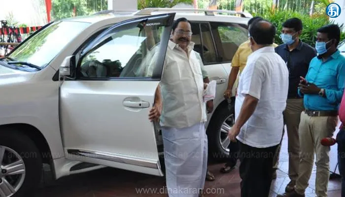 மதுரை உத்தங்குடியில் ஜூன் 1ல் திமுக பொதுக்குழு