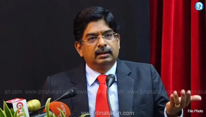 குடியரசுத் தலைவர் கோரிக்கையை உச்ச நீதிமன்றம் கண்டிப்பாக நிராகரிக்கும்: திமுக எம்பி வில்சன் பேட்டி