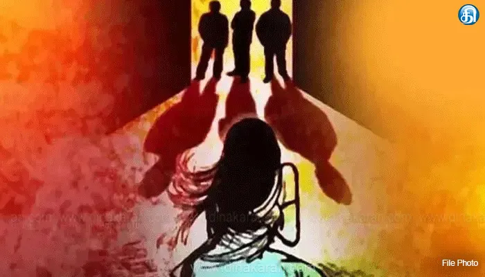 பள்ளி மாணவி பலாத்காரம் காதலன், 5 சிறுவர்கள் கைது