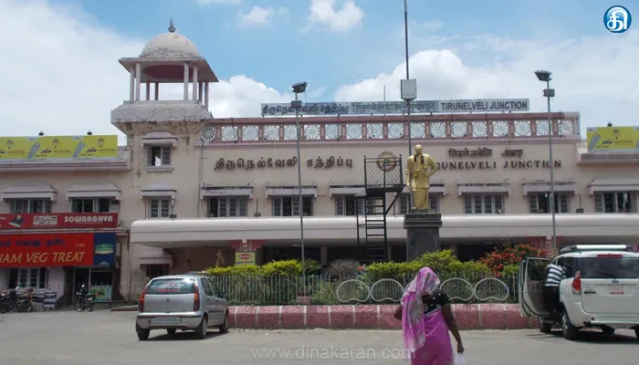 நெல்லையில் ‘கிராமத்துக் காவல்’ திட்டம் தொடக்கம்