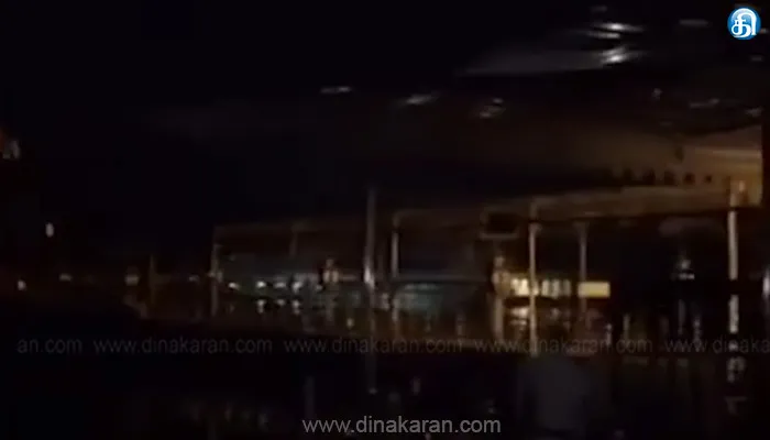 இரவு 9 மணி முதல் காலை 5 மணி வரை மின்சாரம் இருக்காது
