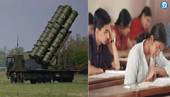 போர் எதிரொலியாக சிஏ தேர்வுகள் ஒத்திவைப்பு: தேர்வு வாரியம் அறிவிப்பு
