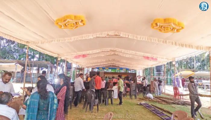 கூடலூரில் இன்று வாசனை திரவிய கண்காட்சி துவக்கம்