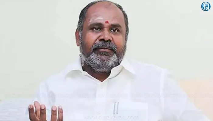 அதிமுக வேட்பாளர் இன்று ஆலோசனை: உதயகுமார் தகவல்