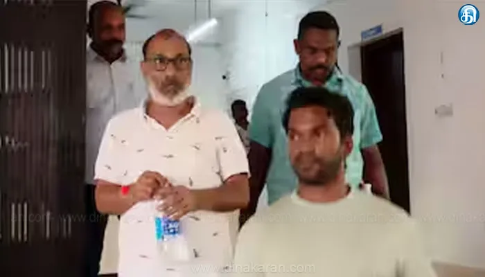 வழக்கில் இருந்து விடுவிக்க ரூ.2 கோடி பேரம்; அமலாக்கத்துறை உதவி இயக்குனர் மீது வழக்கு: தொழிலதிபரை மிரட்டி பணம் வாங்கிய 3 பேர் கைது