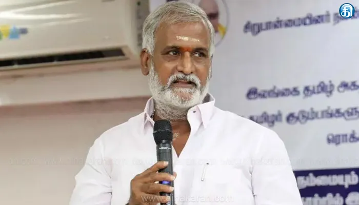 திமுக-வின் கடைக்கோடித் தொண்டனையோ, திராவிட மாடல் அரசையோ ஒருகாலமும் துரும்பளவு கூட யாரும் அசைத்துப் பார்க்க முடியாது: அமைச்சர் சேகர்பாபு