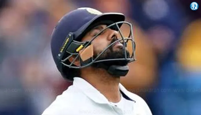 சர்வதேச டெஸ்ட் போட்டிகளிலிருந்து ஓய்வு பெறுவதாக ரோஹித் சர்மா அறிவிப்பு!