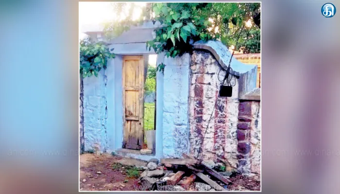 உடைந்து போன கதவுகள்; புரவசேரி சிவன் கோயில் பாதுகாக்கப்படுமா?.. பக்தர்கள் எதிர்பார்ப்பு