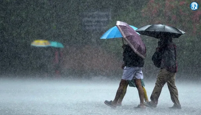 தமிழ்நாட்டில் கொடைக்கானல், மேலூர், பல்லடம், மேட்டுப்பாளையம் ஆகிய இடங்களில் ஒருமணி நேரமாக மழை..!!