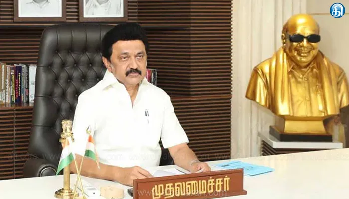சாதிவாரி மக்கள் தொகை கணக்கெடுப்பு சமூக நீதிக்கான பயணத்தில் திமுகவுக்கு மற்றுமொரு வெற்றி: முதல்வர் மு.க.ஸ்டாலின் எக்ஸ் தள பதிவு
