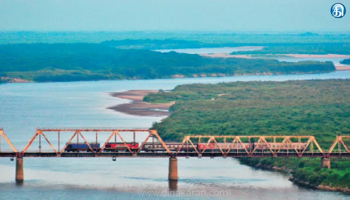 வடகொரியா-ரஷ்யா இடையே பாலம் கட்டுமான பணி தொடக்கம்