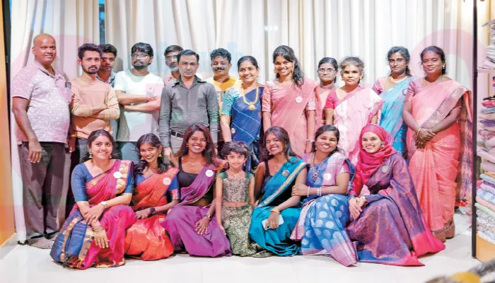 தொழிலில் என்னை தூக்கி நிறுத்தியது எனது மகள்தான்!