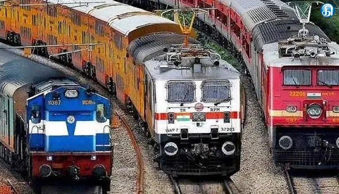 காஷ்மீரில் இருந்து டெல்லிக்கு 3 சிறப்பு ரயில்களை இயக்க ரயில்வே திட்டம்