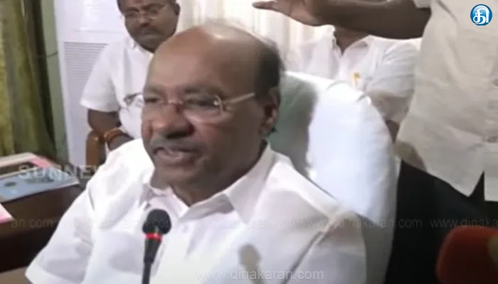 தனித்து நின்றாலும் 40 தொகுதிகளில் வெற்றி பெற இலக்கு; சட்டமன்ற தேர்தலில் பாமக கூட்டணி வைப்பது நிச்சயம்: ராமதாஸ் திட்டவட்டம்!