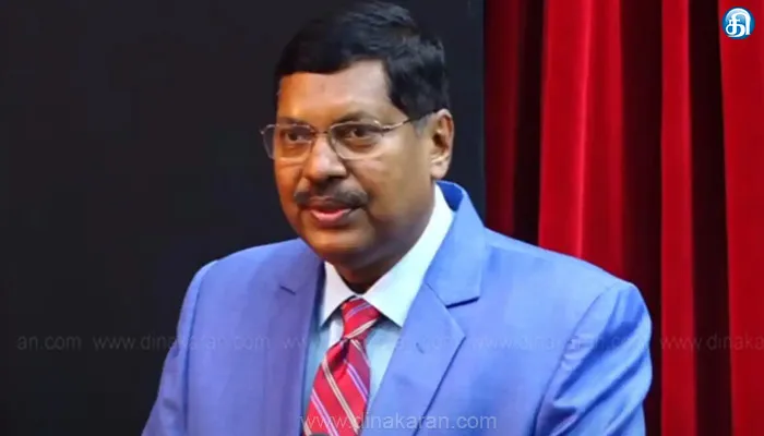 துணை ஜனாதிபதி கருத்து, ஜனாதிபதியின் கடிதத்திற்கு மத்தியில் நாடாளுமன்றத்தை விட அரசியலமைப்பு சட்டமே உயர்ந்தது: உச்ச நீதிமன்ற தலைமை நீதிபதி பி.ஆர்.கவாய் பதில்