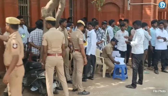 கனியாமூர் பள்ளி கலவர வழக்கில் 500 பேர் ஆஜரான நிலையில் வழக்கு ஜூலைக்கு ஒத்திவைப்பு..!!