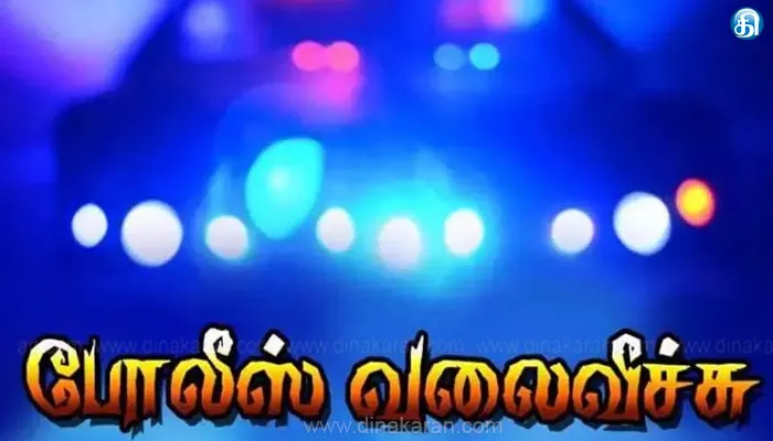 தூத்துக்குடி அருகே பரபரப்பு சர்ச்சுக்குள் புகுந்து ஊழியருக்கு கத்திக்குத்து: வாலிபர் கைது 3 சிறுவர்களுக்கு போலீஸ் வலை