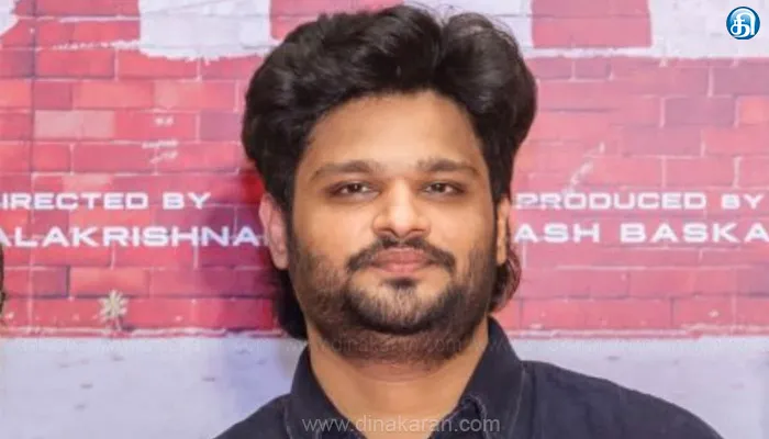சினிமா தயாரிப்பாளர் ஆகாஷ் பாஸ்கரன் வீட்டில் அமலாக்கத்துறை சோதனை