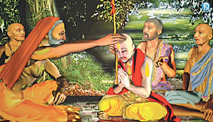 வாழ்வில் ஜெயம் பெற ஸ்ரீ ஜெயதீர்த்தர்