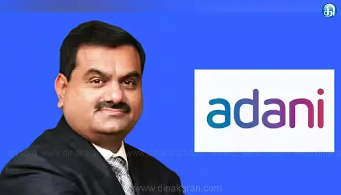 இஸ்ரேல் நிறுவனம் – அதானி குழுமம் இடையே செமிகண்டக்டர் திட்டம் தொடர்பான பேச்சுவார்த்தை நிறுத்தம்!!