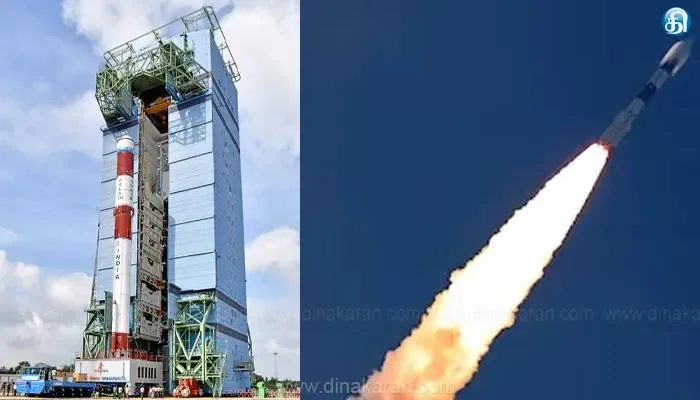 ஸ்ரீஹரிகோட்டாவில் ரூ.3,985 கோடியில் 3வது ஏவுதளம் அமைக்க ஒன்றிய அமைச்சரவைக் கூட்டத்தில் ஒப்புதல்!!