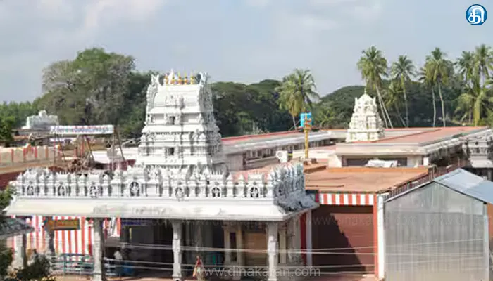 பிரகலாதனின் தாயார் கோயில்