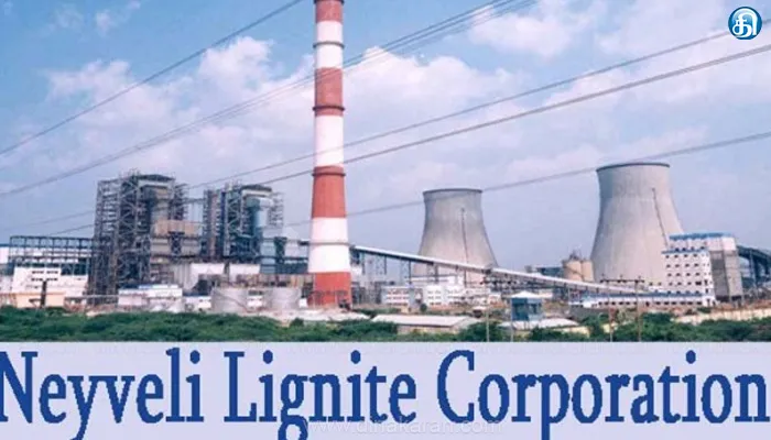 நெய்வேலி நிலக்கரி கழகத்தில் 171 இடங்கள்