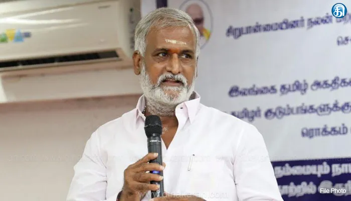 முருகன் வேலை கையில் தூக்கிய பாஜவுக்கு பூஜ்ஜியம்தான் கிடைத்தது: அமைச்சர் பி.கே.சேகர்பாபு விமர்சனம்