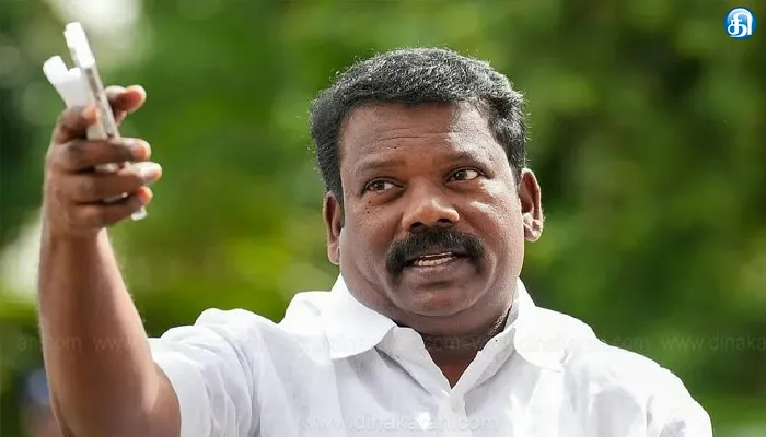 ”பாஜகவிடம் இருந்து தமிழ்க் கடவுள் முருகனை பாதுகாக்க வேண்டும்” : செல்வப்பெருந்தகை வலியுறுத்தல்!