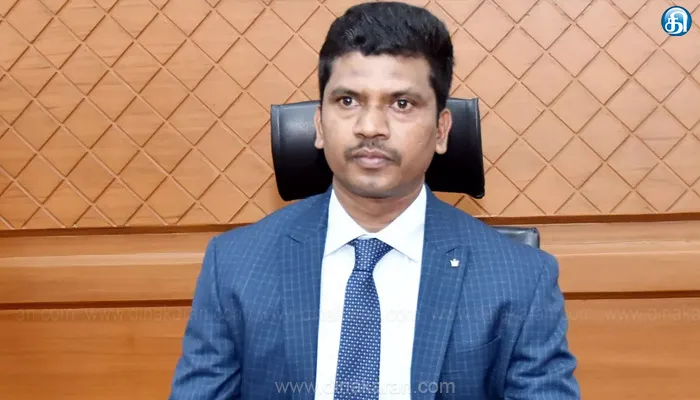 நிதி கிடைத்ததும் பிளவுக்கல் பெரியார் அணையில் பூங்கா மேம்பாட்டு பணிகள் தொடங்கப்படும் : விருதுநகர் ஆட்சியர் தகவல்