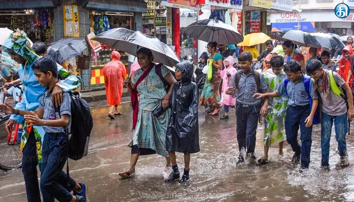 மழை காரணமாக வால்பாறை தாலுகா பள்ளிகளுக்கு இன்று விடுமுறை: மாவட்ட ஆட்சியர் அறிவிப்பு