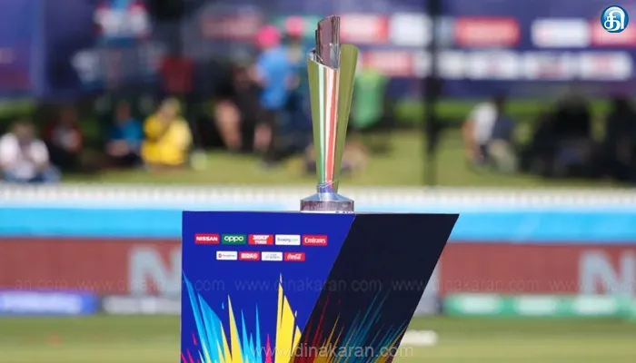அடுத்த ஆண்டு இங்கிலாந்தில் மகளிர் டி20 உலக கோப்பை: அட்டவணை அறிவிப்பு