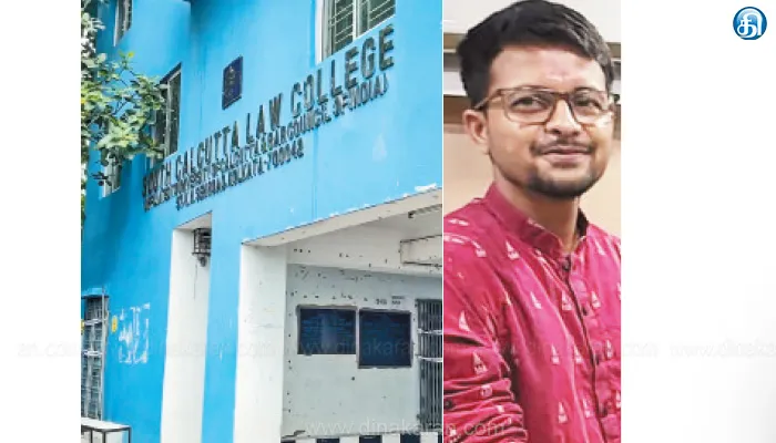 மேற்கு வங்க சட்ட கல்லூரியில் மாணவி பாலியல் பலாத்காரம்: 3 மாணவர்கள் கைது